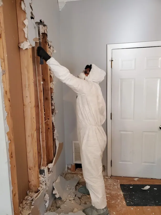 Commercial Water Damage Restoration in Greenwood, MO